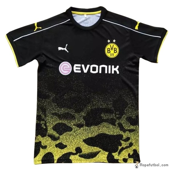 Camiseta Entrenamiento Borussia Dortmund 2017/18 Negro